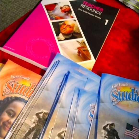 Studies Weekly Teacher Resource 1 - first grade - Picture 1 of 8